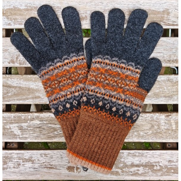 Alloa fingerhandsker Winter