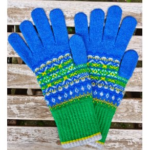 Alloa fingerhandsker luscious