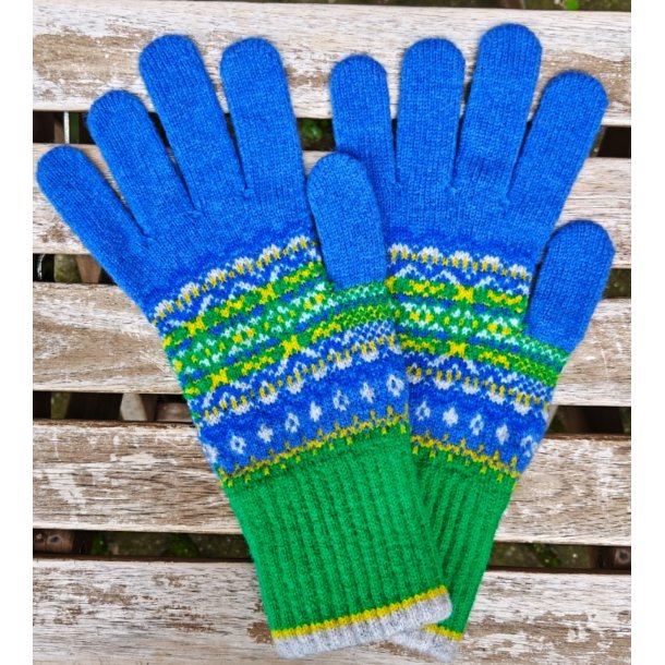 Alloa fingerhandsker luscious