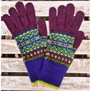 Alloa fingerhandsker sirus