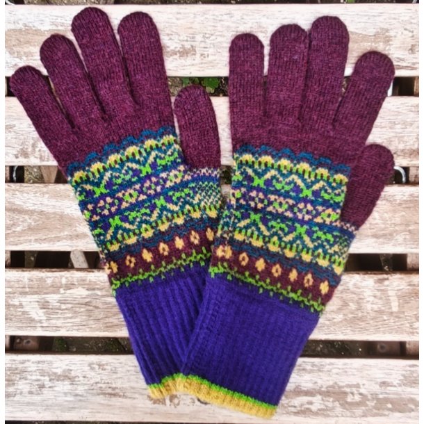 Alloa fingerhandsker sirus