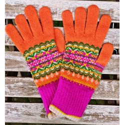 Alloa fingerhandsker tulip