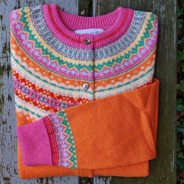 Eribe Cardigan Dazzle kort