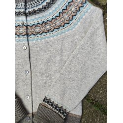 Eribe Cardigan Grace kort