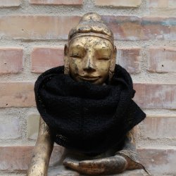  Halsedisse  HH01 sort