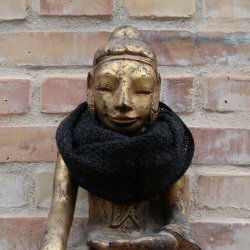 Halsedisse  HH03 anthrazit