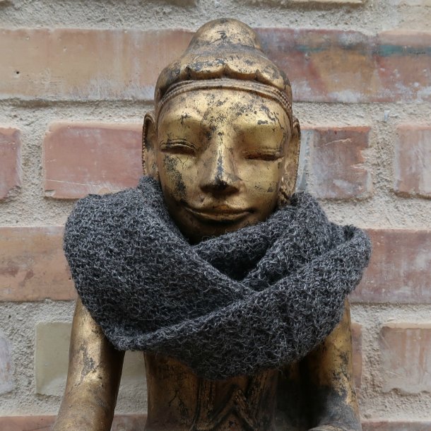 Halsedisse  HH04 mrke gr