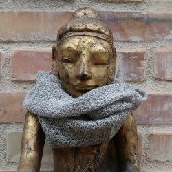 Halsedisse  HH05 lysegr