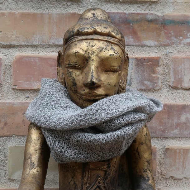 Halsedisse  HH05 lysegr