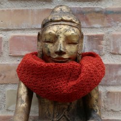 Halsedisse  HH31 orange