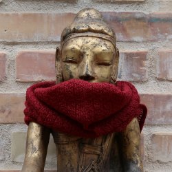 Halsedisse  HH09 bordeaux