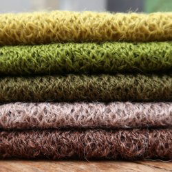 Halsedisse  HH07 lyse brun