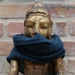 Halsedisse  HH123 jeans bl