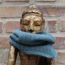 Halsedisse  HH10 lyse bl