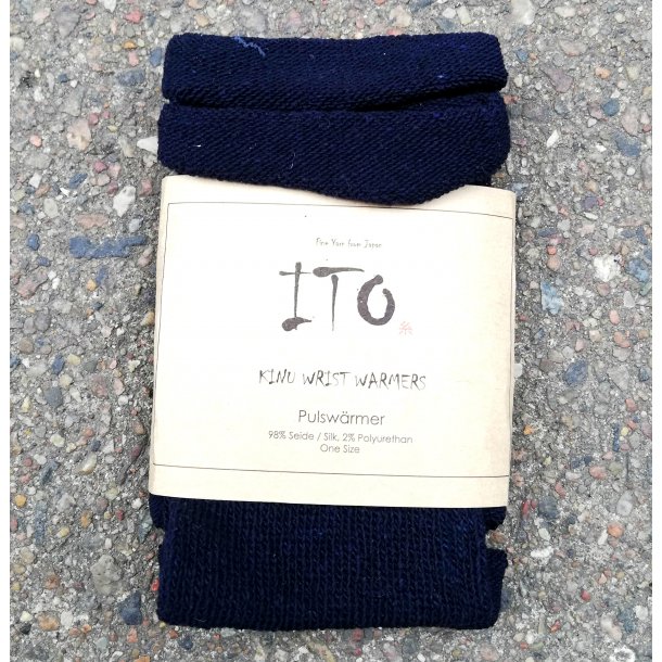 Hndledsvarmere ITO marine bl