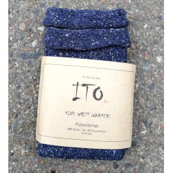 Hndledsvarmere ITO  bl meleret