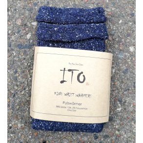 Hndledsvarmere ITO  bl meleret