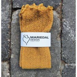 Hndledsvarmer senapsgul HMD60