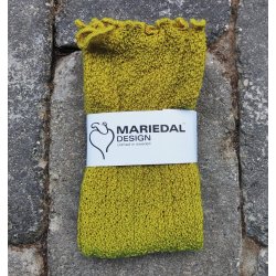 Hndledsvarmer karry grn HMD40