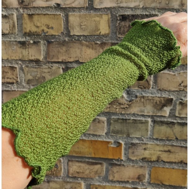 Hndledsvarmer rte grn HMD48