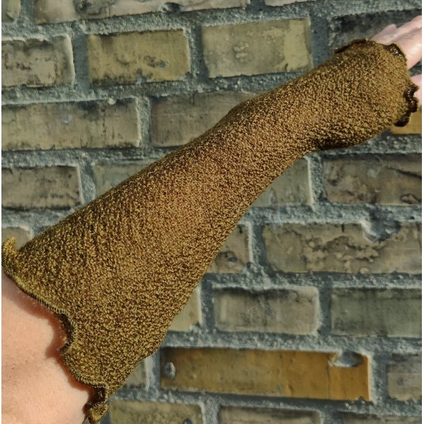 Hndledsvarmer oliven grn HMD39