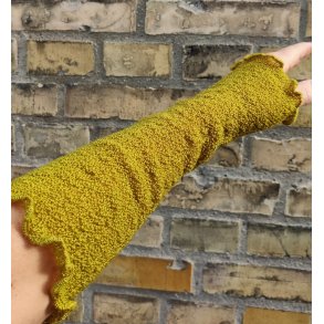 Hndledsvarmer karry grn HMD40