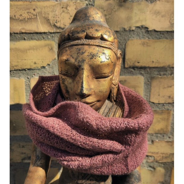 Halsedisse  HH34 gamle rosa