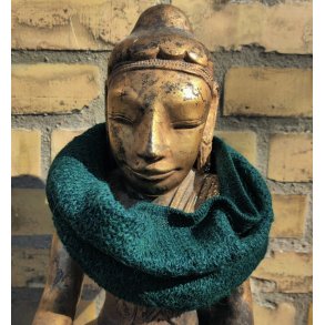 Halsedisse  HH36 mrke grn