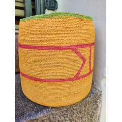 Baobab kurv sb3056 orange