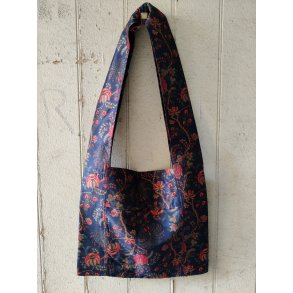 Silkevejen skuldertaske bl 