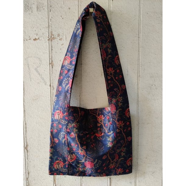 Silkevejen skuldertaske bl 