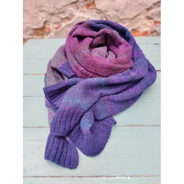 Eribe uld/kid mohair trklde regatta