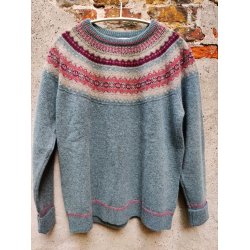 Eribe Alpin breeze Sweater oldrose