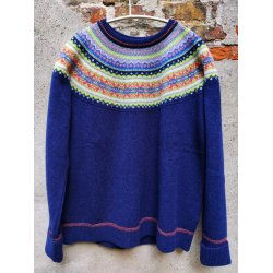Eribe Alpin breeze Sweater aurora