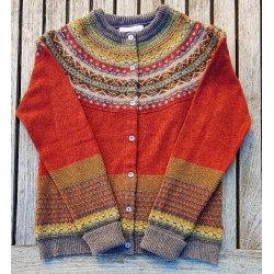Eribe Cardigan Copperleaf