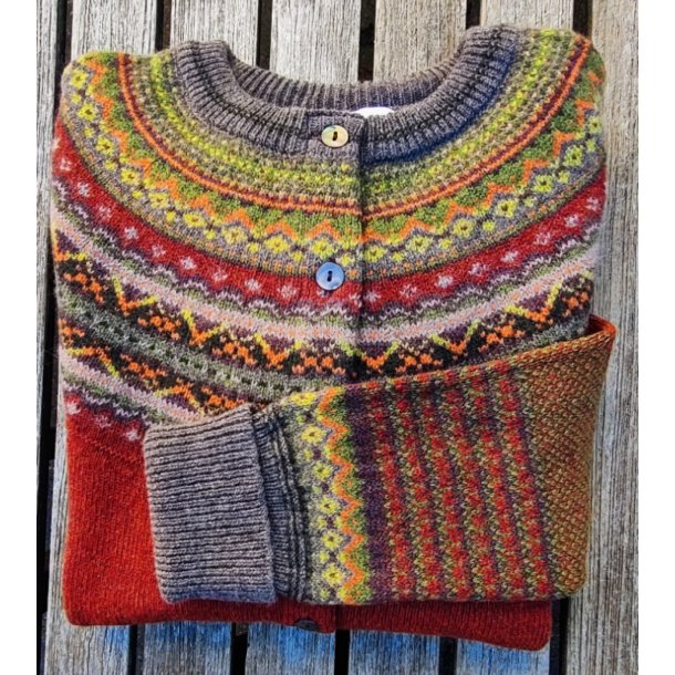 Eribe Cardigan Copperleaf