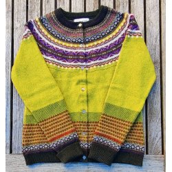 Eribe Cardigan findhorn