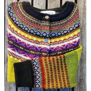 Eribe Cardigan findhorn