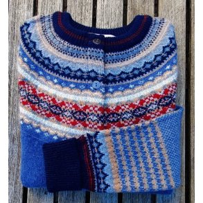 Eribe Cardigan blue morning
