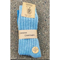 SKC strmper lys bl/turkis