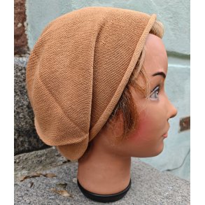 Bomulds hue karamel BHUE 11