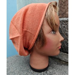 Bomulds hue aprikos BHUE 12