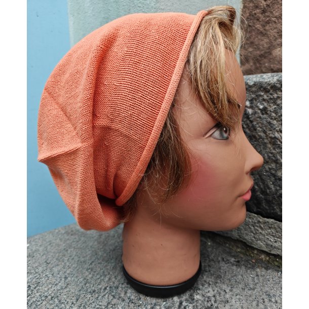 Bomulds hue aprikos BHUE 12