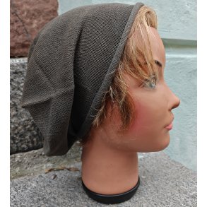 Bomulds hue parka gr�n BHUE 5