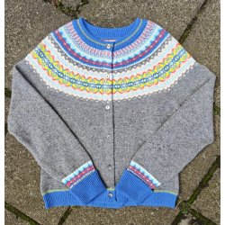 Eribe Cardigan Charm kort