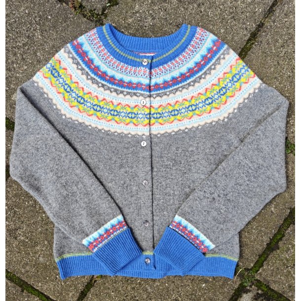 Eribe Cardigan Charm kort