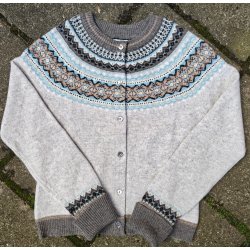 Eribe Cardigan Grace kort