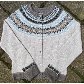 Eribe Cardigan Grace kort