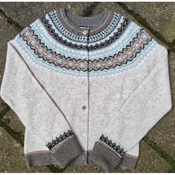 Eribe Cardigan Grace kort