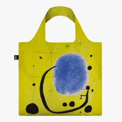 loqi indkbsnet Joan Miro gold of azure